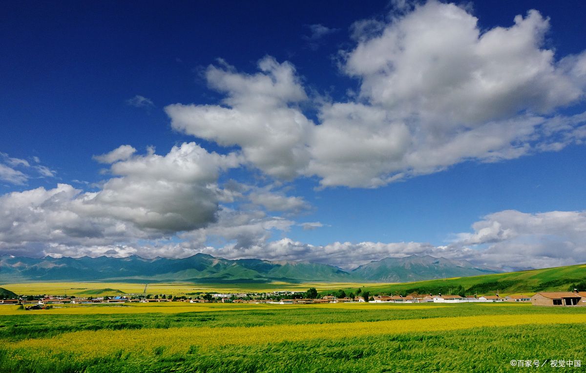 青海旅游景点十大排名